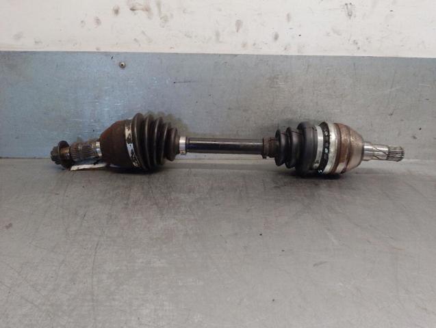 Półoś napędowa przednia lewa 9186552 OPEL