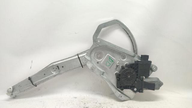 Mechanizm podnoszenia szyby drzwi przednich prawych do Opel Omega 25, 26, 27