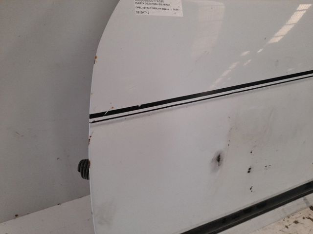 Drzwi przednie lewe Opel Astra 51, 52, F35, M35