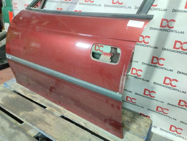 Drzwi przednie lewe Opel Astra 51, 52, F35, M35