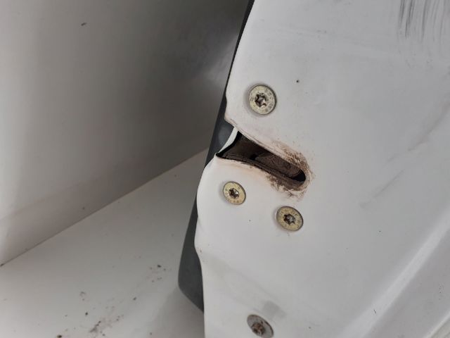 Drzwi przednie prawe Opel Astra 51, 52, F35, M35