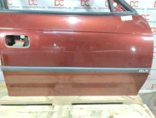 Opel Astra (51, 52, F35, M35)