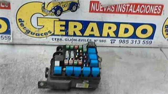 Skrzynka bezpieczników 919501H030 HYUNDAI