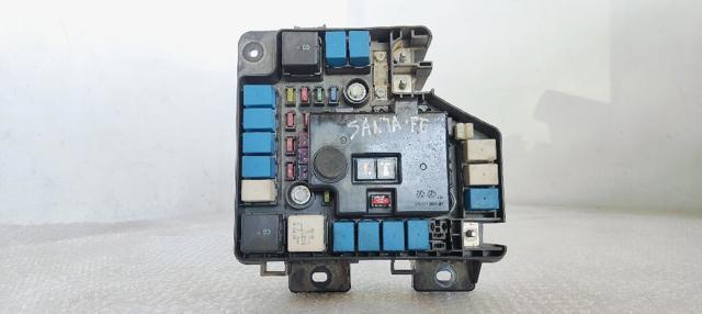 Skrzynka bezpieczników 919502B100 HYUNDAI