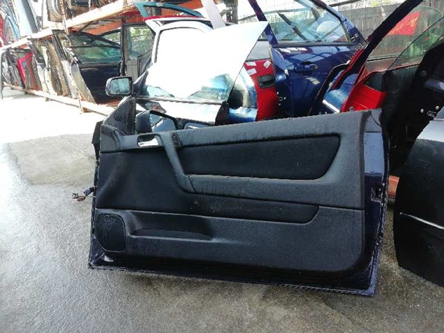 Mechanizm podnoszenia szyby drzwi przednich prawych 9196094 OPEL