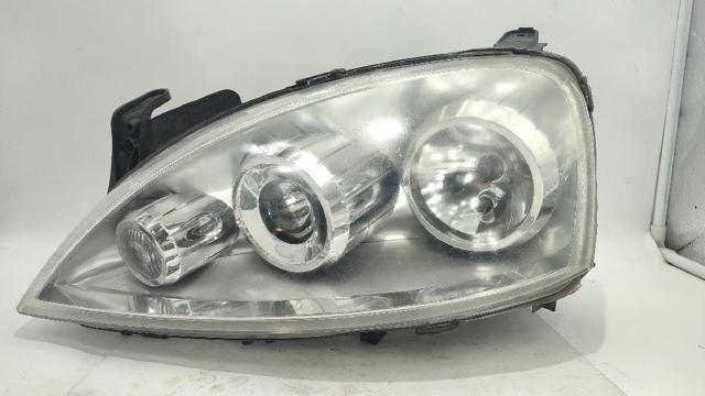Reflektor lewy 9196231 OPEL