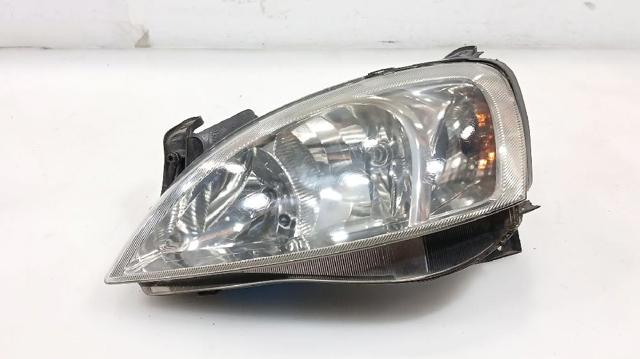 Reflektor lewy 9196231 OPEL