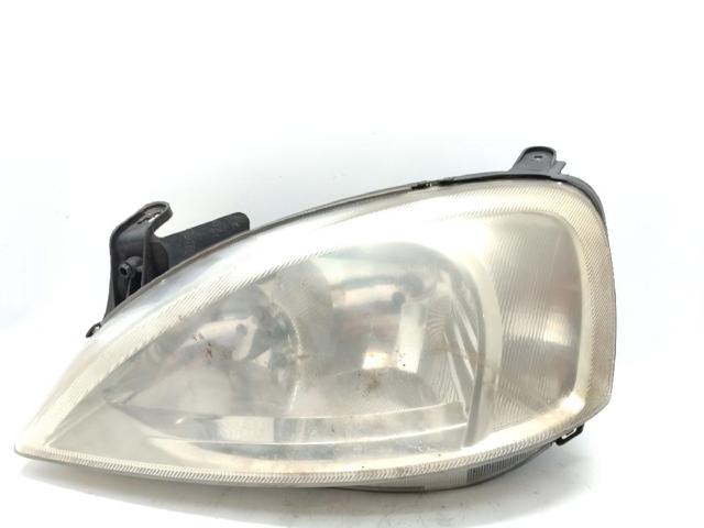 Reflektor lewy 9196231 OPEL