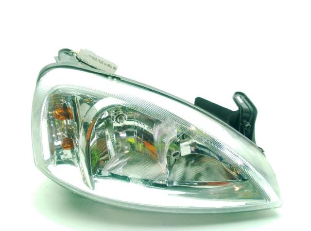 Reflektor prawy 9196232 OPEL