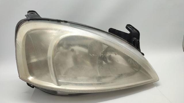 Reflektor prawy 9196232 OPEL