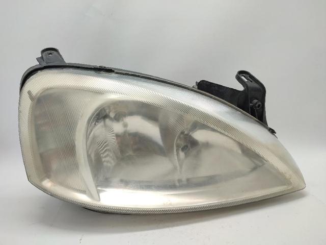 Reflektor prawy 9196232 OPEL