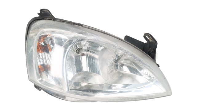 Reflektor prawy 9196232 OPEL