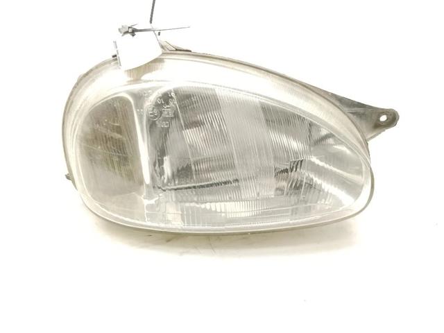 Reflektor prawy 9196232 OPEL