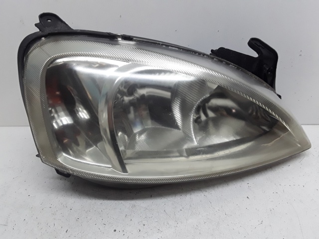 Reflektor prawy 9196232 OPEL