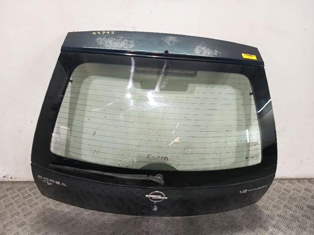 Drzwi tylne (bagażnika 3/5) 9196277 OPEL