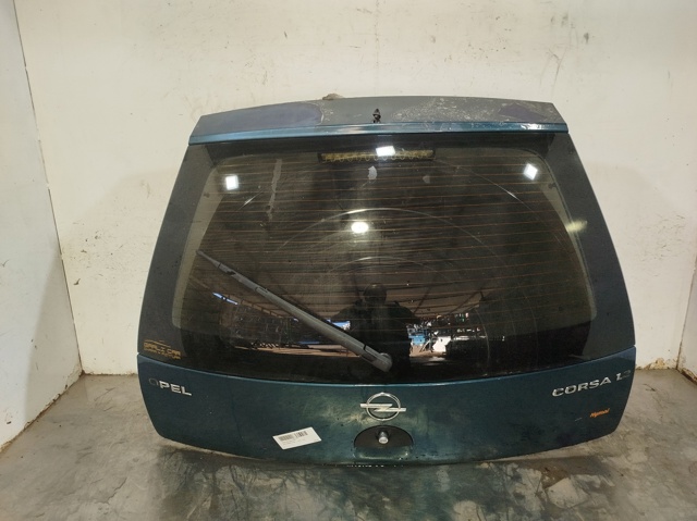 Drzwi tylne (bagażnika 3/5) 9196277 OPEL