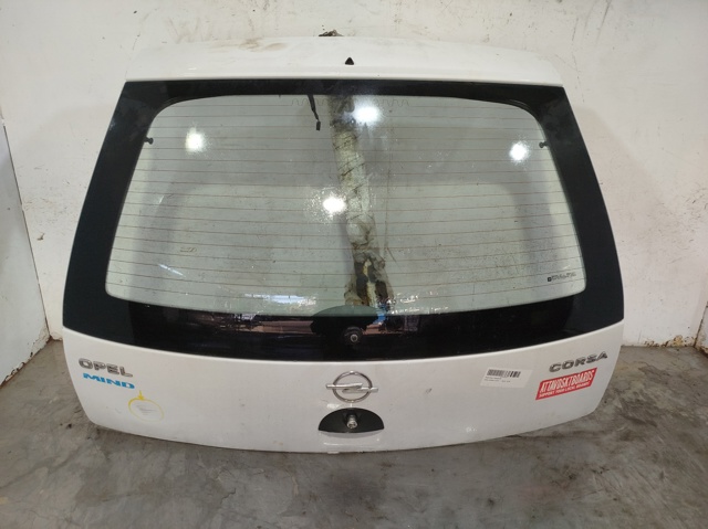 Drzwi tylne (bagażnika 3/5) 9196277 OPEL