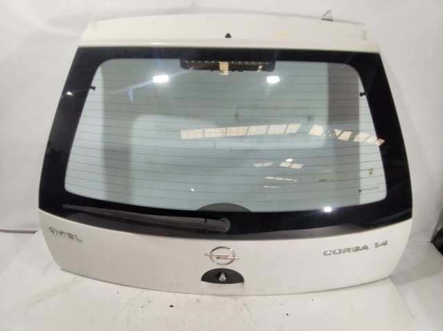 Drzwi tylne (bagażnika 3/5) 9196277 OPEL