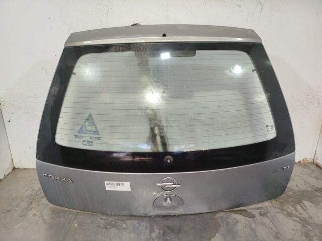 Drzwi tylne (bagażnika 3/5) 9196277 OPEL