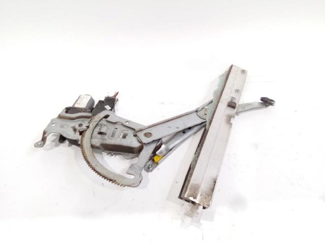 Mechanizm podnoszenia szyby drzwi przednich lewych 9196401 OPEL
