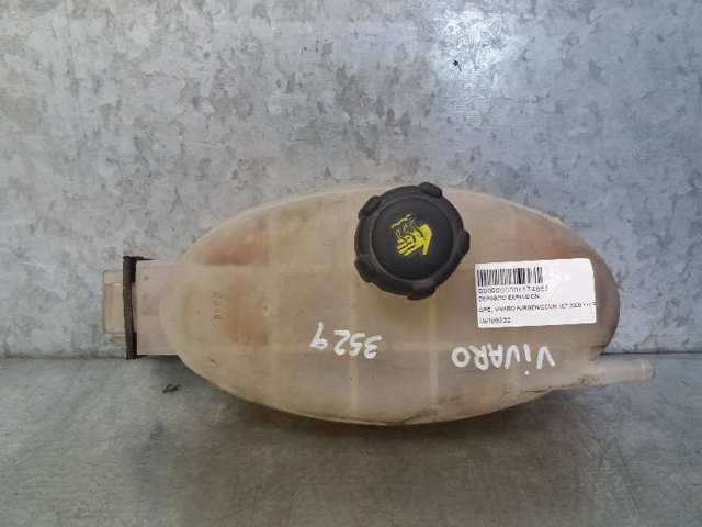 Zbiorniczek głównego cylindra hamulcowego (płynu hamulcowego) do Opel Vivaro F7