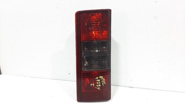 Lampa zespolona tylna lewa 9199760 OPEL