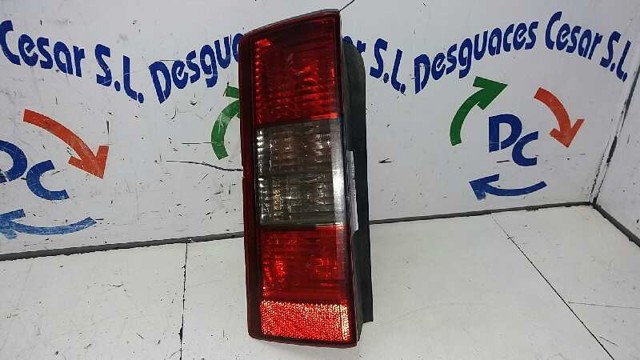 Lampa zespolona tylna lewa 9199760 OPEL