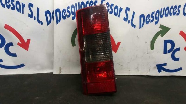 Lampa zespolona tylna lewa 9199760 OPEL