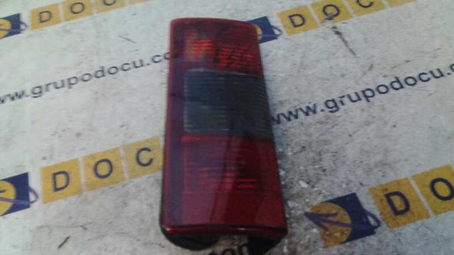 Lampa zespolona tylna lewa 9199760 OPEL