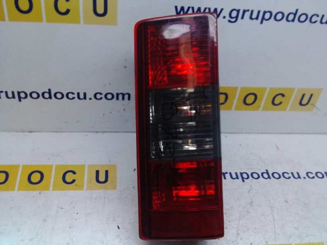 Lampa zespolona tylna lewa 9199760 OPEL
