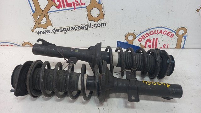 Amortyzator przedni Ford Escort 5 GAL