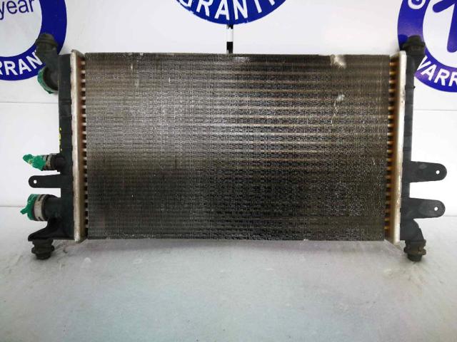 Chłodnica silnika 91AB8005AF FORD