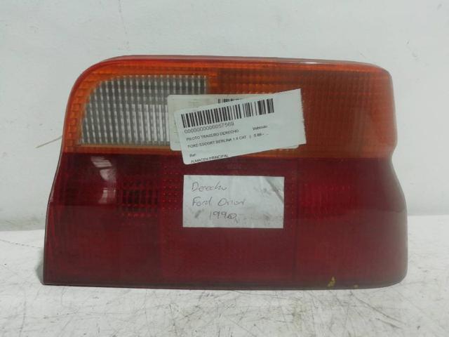 Lampa zespolona tylna prawa 91AG13A602 FORD
