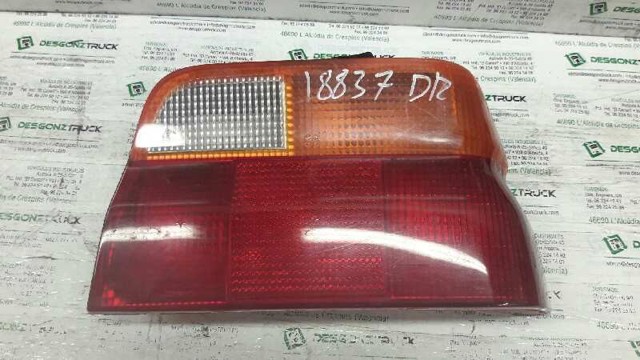 Lampa zespolona tylna prawa 91AG13A602 FORD