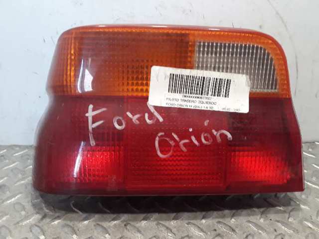 Lampa zespolona tylna lewa 91AG13A603AD FORD