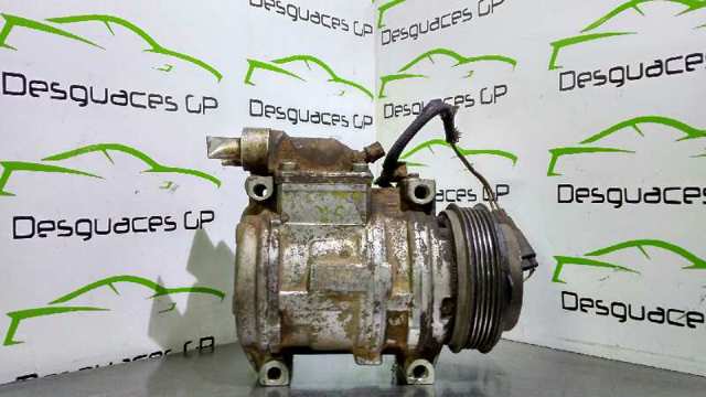 Sprężarka klimatyzacji 91AG19D629BD FORD