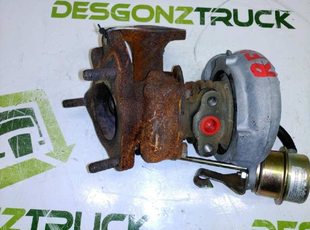Turbina 91FF6K682AD FORD