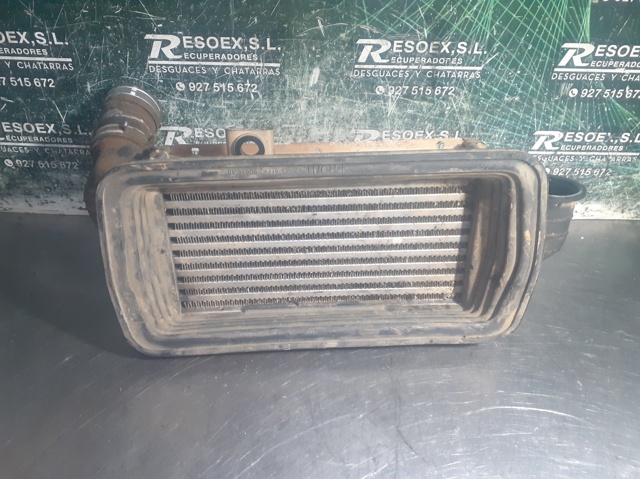 Chłodnica intercoolera 91FF9L440AB FORD
