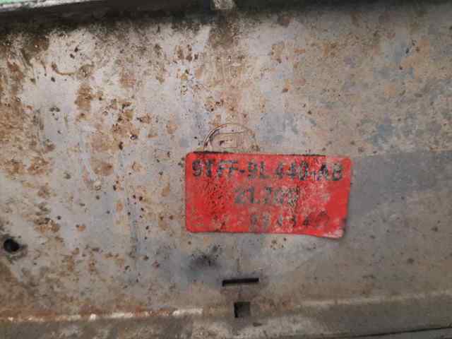 Chłodnica intercoolera 91FF9L440AB FORD