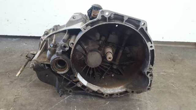 Mechaniczna skrzynia biegów w komplecie 91ZT7F096 FORD