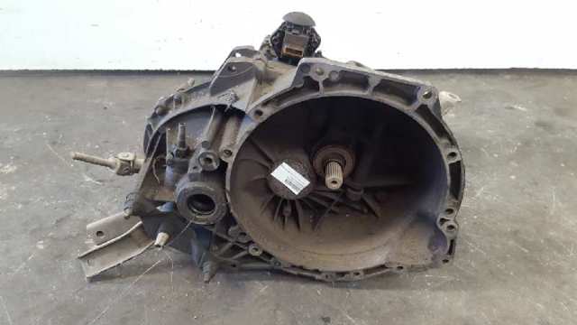 Mechaniczna skrzynia biegów w komplecie 91ZT7F096 FORD