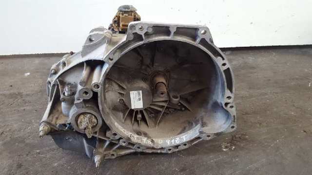 Mechaniczna skrzynia biegów w komplecie 91ZT7F096 FORD