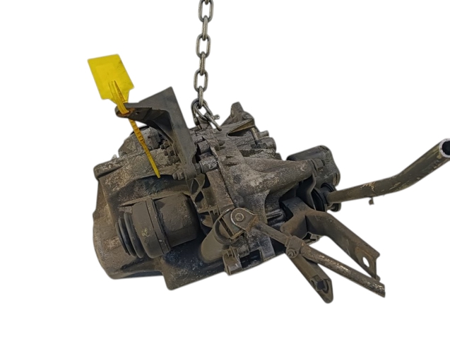 Mechaniczna skrzynia biegów w komplecie 91ZT7F096 FORD