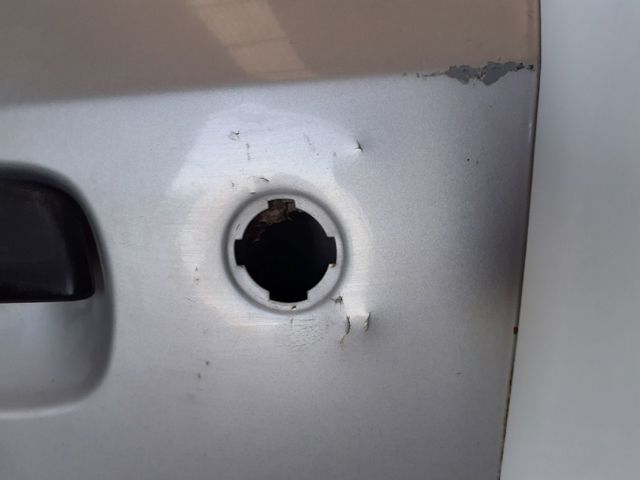 Drzwi przednie lewe do Opel Agila H00
