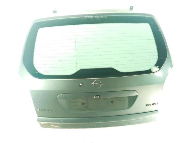 Opel Zafira minivan kupić w Polsce