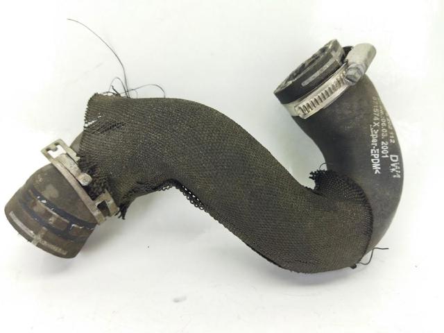 Przewód (króciec) chłodnicy górny Opel Vectra