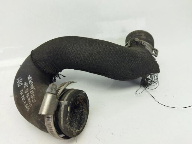 Przewód (króciec) chłodnicy górny Opel Vectra