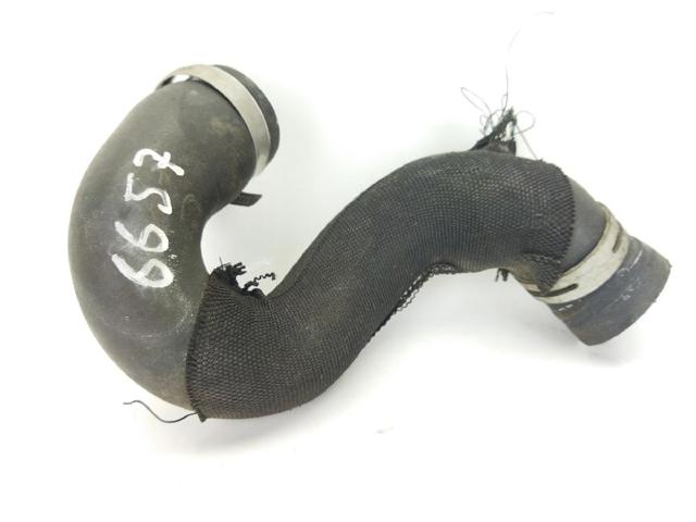 Przewód (króciec) chłodnicy górny Opel Vectra