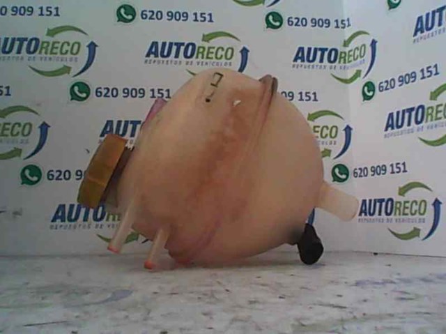 Zbiorniczek wyrównawczy układu chłodzenia 9202200 OPEL