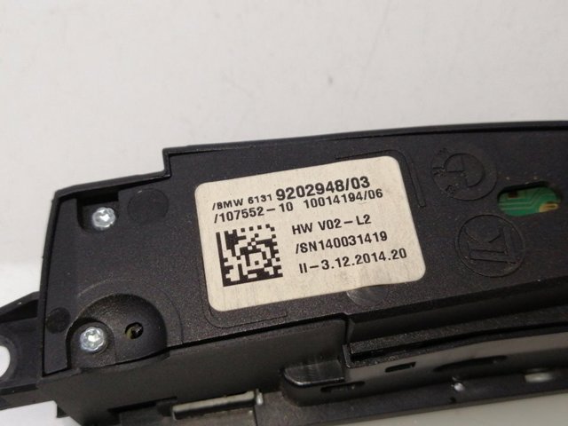 9202948 BMW